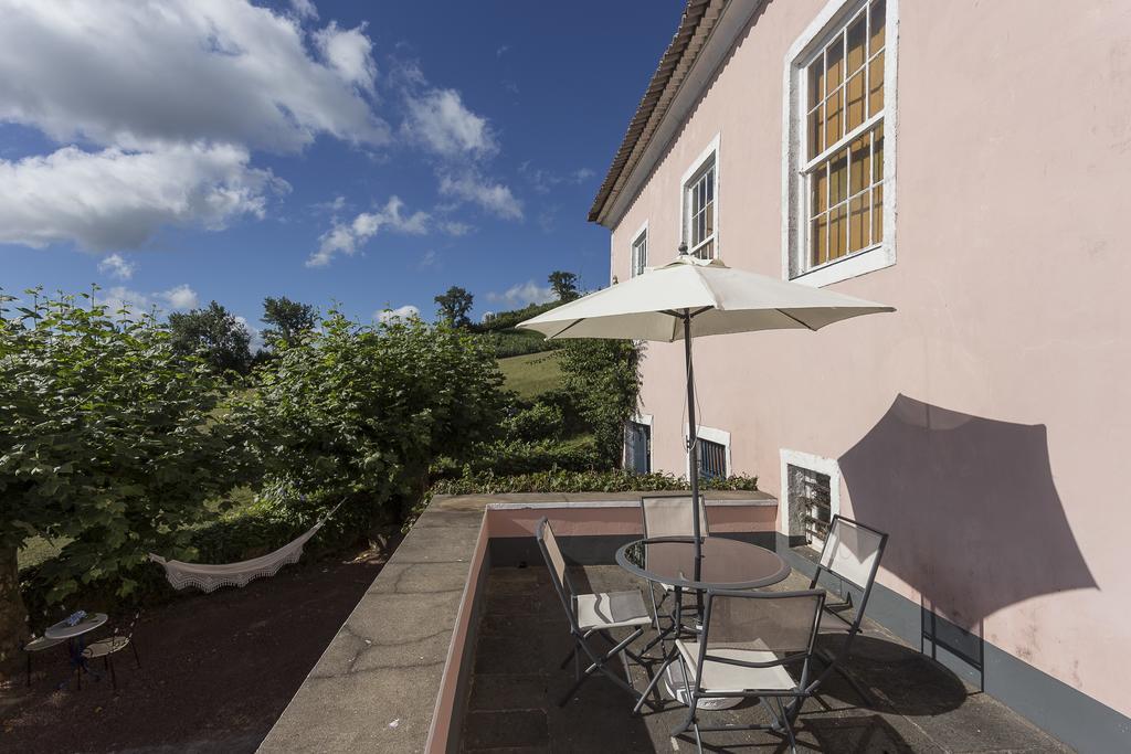 Casas Do Monte Séjour à la ferme Santo Antonio (Sao Miguel)