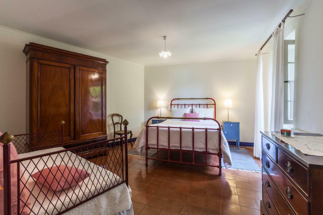 Casas Do Monte Séjour à la ferme